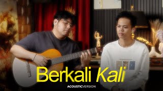 Aulia Rahman - Berkali Kali (Acoustic Version)