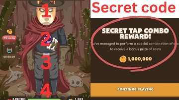 memeFi secret code daily combo July 28