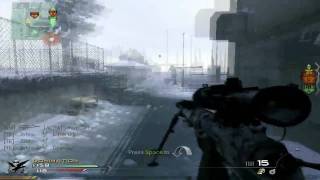 Celebrity MW2 | Quality Test | HD | Different Render Settings Wealth