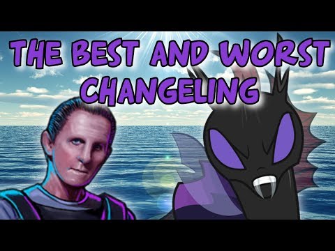 MORE CHANGELINGS! YAY? - PO NEE CAST - S7E17 - To Change a Changeling