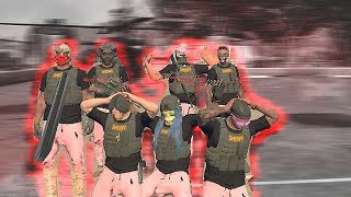 FiveM |Balkan Vortex Roleplay | Kill Montage #7|👮‍♂️