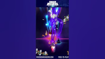 Highlights 4 (May 10) - Chicken Invaders Universe #gaming #gamingvideos #gamingshorts #highlights