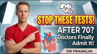 Over 70? Think Twice Before Getting These Medical Screenings!