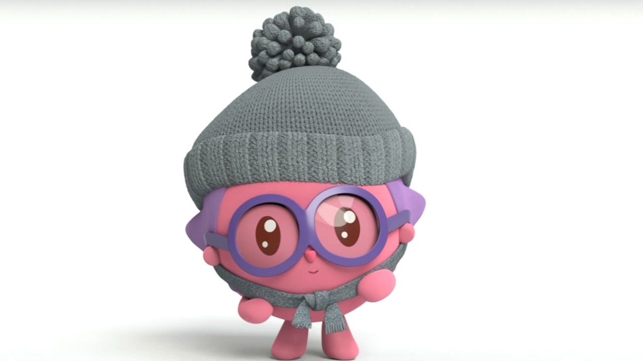 Малышарики ежик картинки