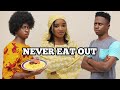 Never Eat Out In An African Home