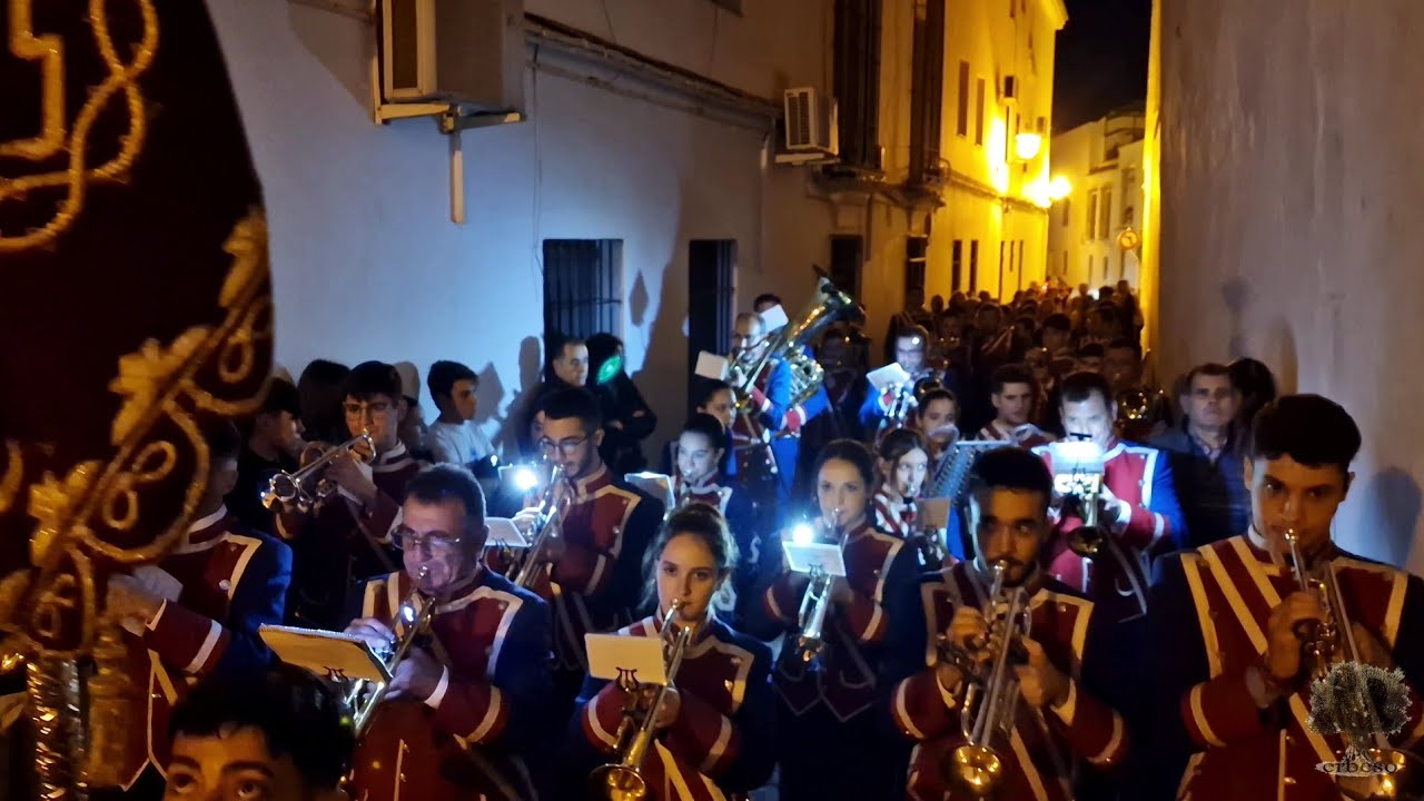 AM Dulce Nombre (Marchena) - Alma de Dios y Creo en Jesús