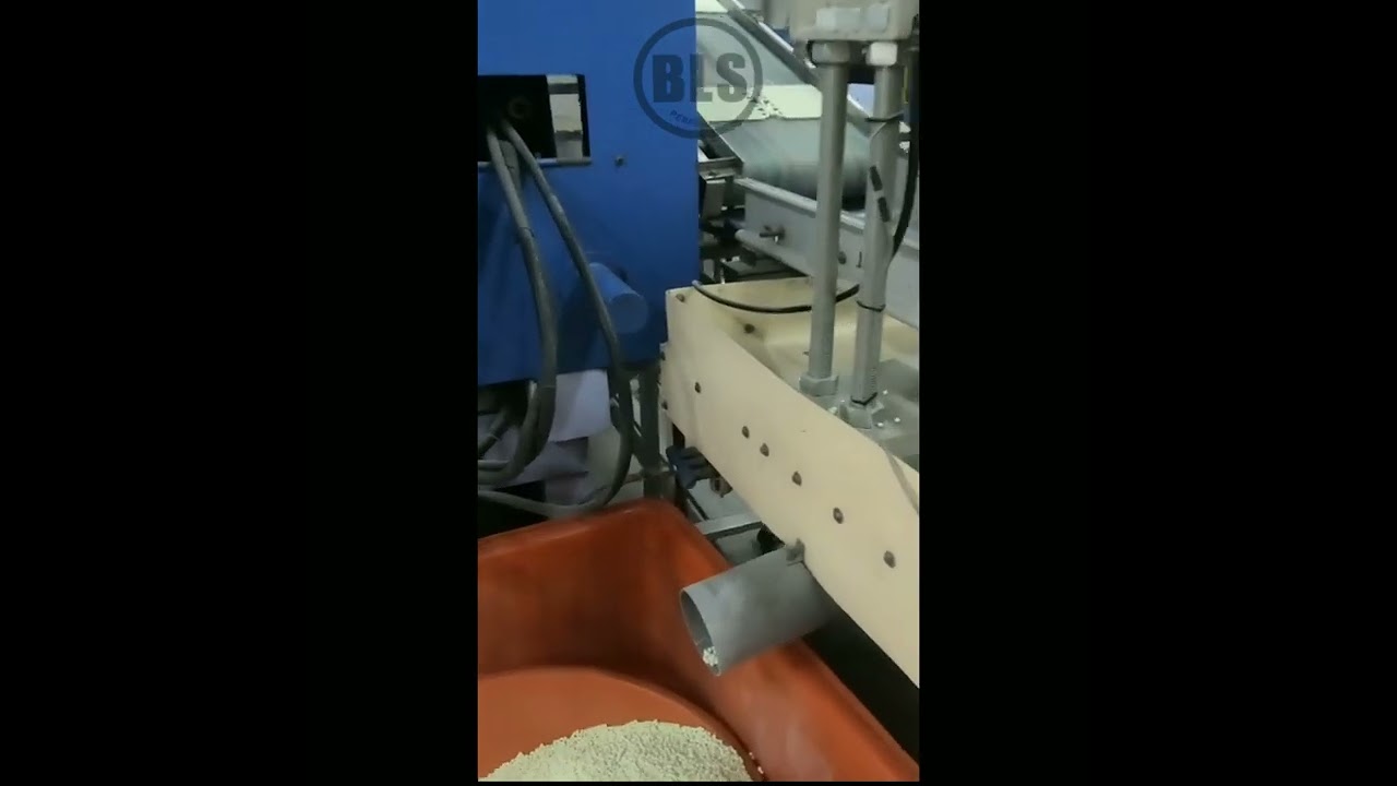 BB Making Process in BLS