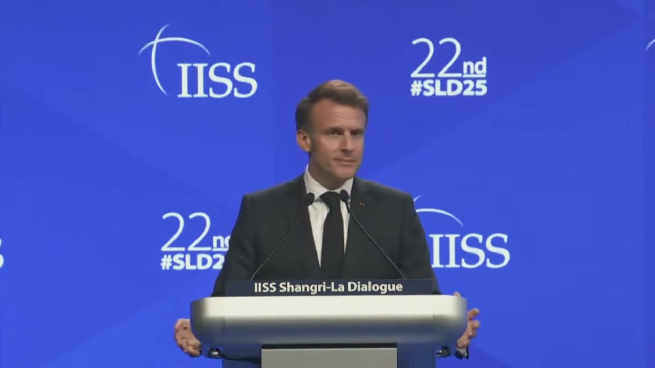 Macron Calls for New Coalitions: Moving Beyond Non-Alignment and Superpower Dependency