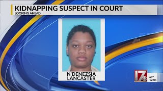 Woman charged in Greensboro kidnapping was also wanted in Wake County