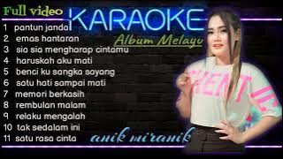 Full album karaoke cowok duet dangdut koplo lagu melayu