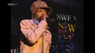 Fugees  Live @ SWF3 New Pop Festival (1996)