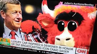 National Spot Sagerstrong Bentley Tour