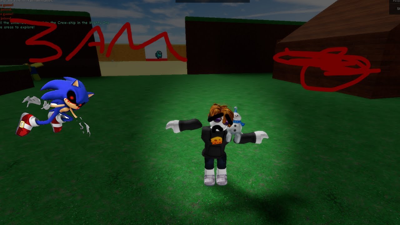 PLAYING FIND THE CREWMATE AT 3AM (WATCH TILL END) (SECRET CREWMATE?!?!?!?!?!)