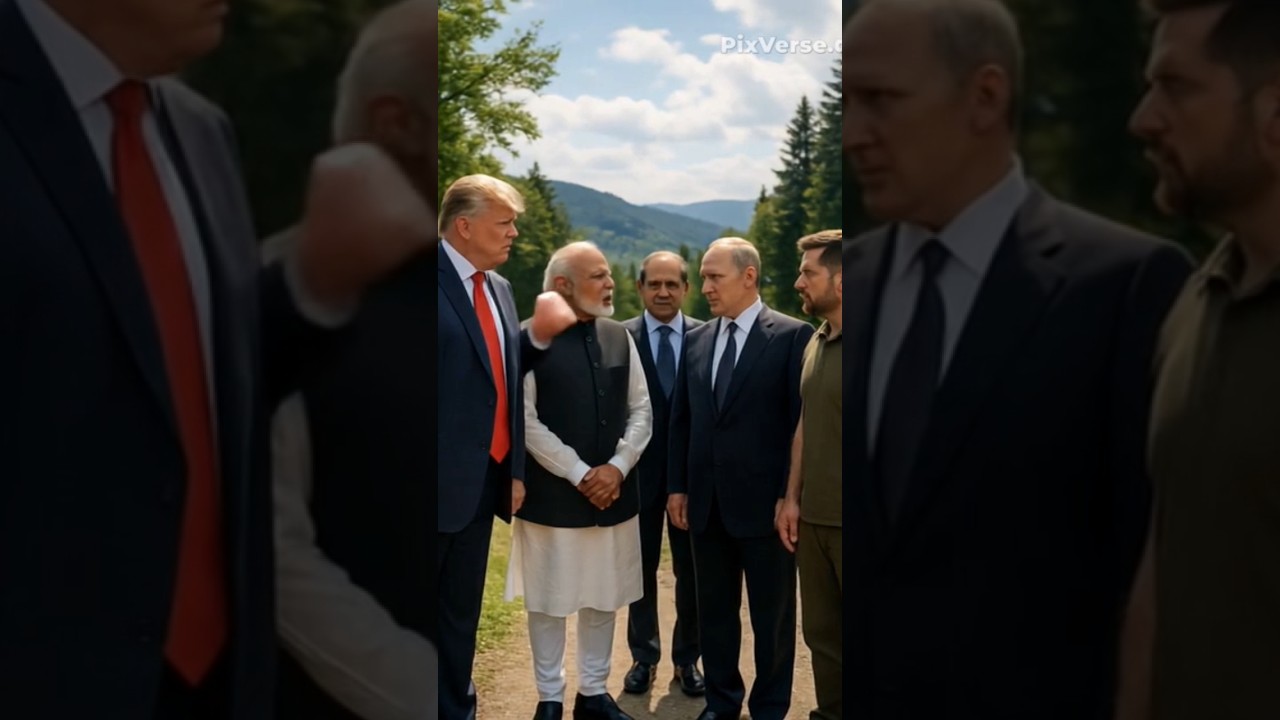 Trump Vs Putin 🤣😁😅 