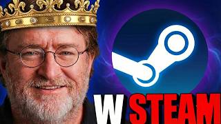 Steam Has Done It Again 