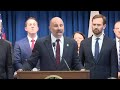 Co-Deputy Director Raia Delivers Message for Healthcare Fraudsters at Minnesota Press Conference