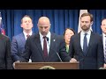 Co-Deputy Director Raia Delivers Message for Healthcare Fraudsters at Minnesota Press Conference