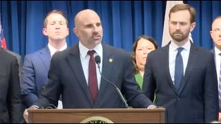Co-Deputy Director Raia Delivers Message for Healthcare Fraudsters at Minnesota Press Conference