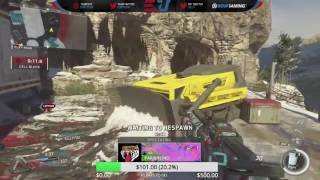 eUnited vs OpTic INSANE FINISH