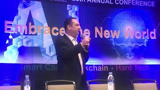 Decoding the Digital Disruption of Industries-A Peak Inside the Future of Sports & Entertainment