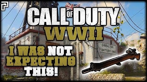 I Did NOT Expect To Do THIS Well! (Call of Duty WW2 Random Class Generator)