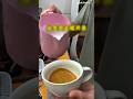 ☕ The Most Professional Coffee Serving Skill in Japan 🇯🇵