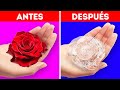 ARTESANÍAS Y MANUALIDADES BRILLANTES QUE ADORARÁS || Pegamento, resina, cera