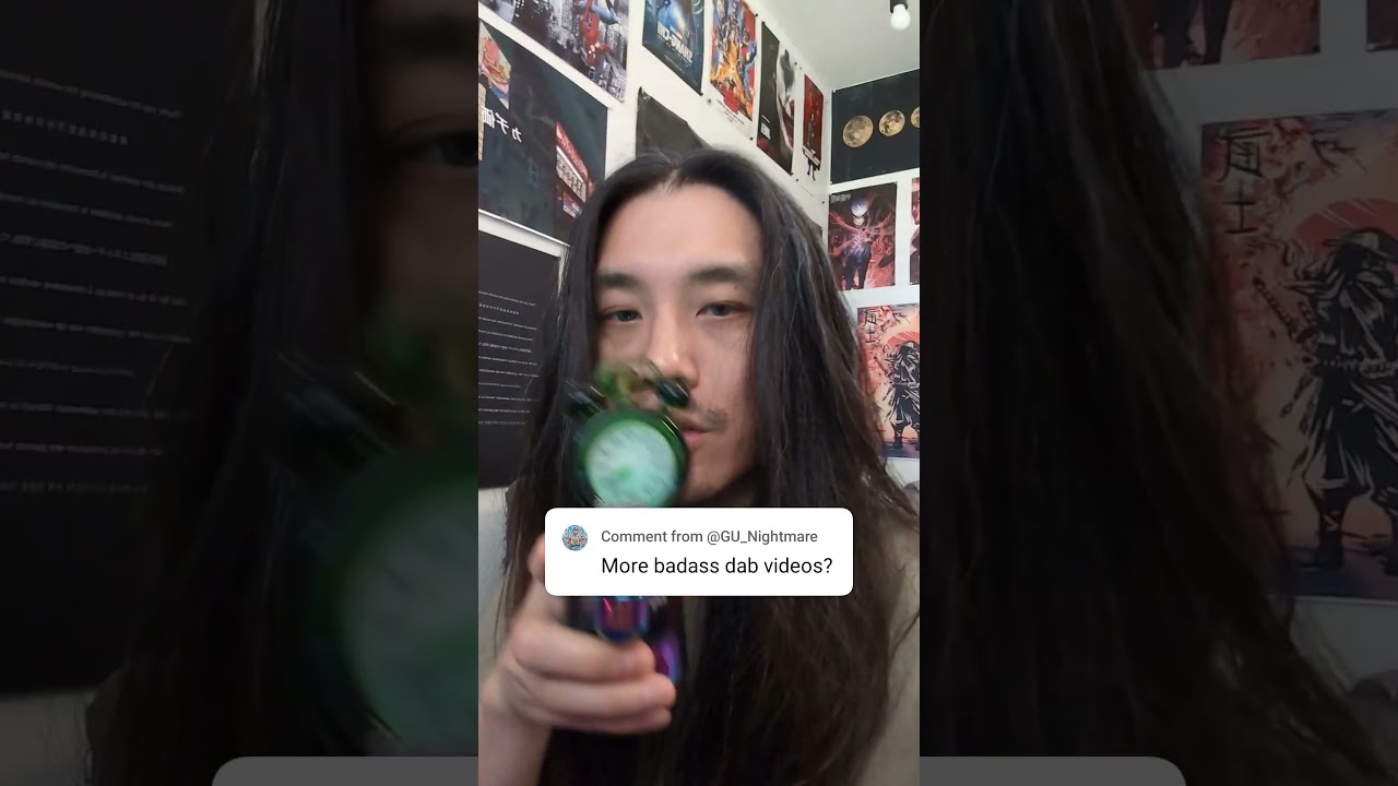 More badass dab videos