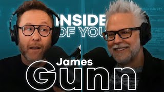 JAMES GUNN: Taking Over DC, Legacy of GOTG \& The Future of Lex Luthor