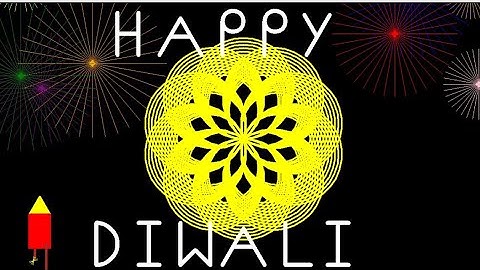 Happy Diwali using Python| Diwali wishes using python| #codingjoker🃏 #diwali