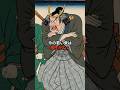 【覚悟】江戸の番頭(Lv.25)1日ルーティン #歴史 #雑学 #shorts #浮世絵