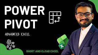 How to use Power Pivot in Excel | A Data Modelling Feature in Excel