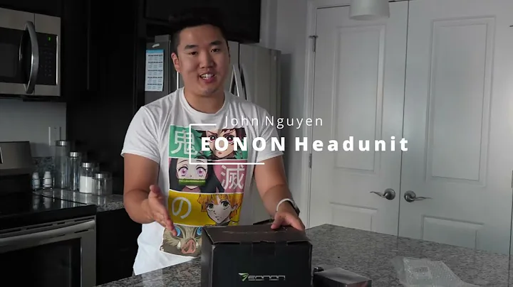 Sub $250 Headunit unboxing! | Apple Carplay and Android Auto WIRELESS | EONON