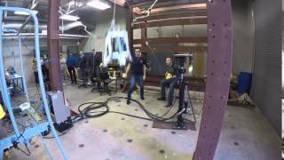 LSR Aerospace Lander System Drop Test