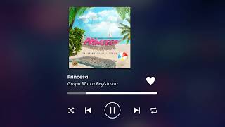 Grupo Marca Registrada-Princesa