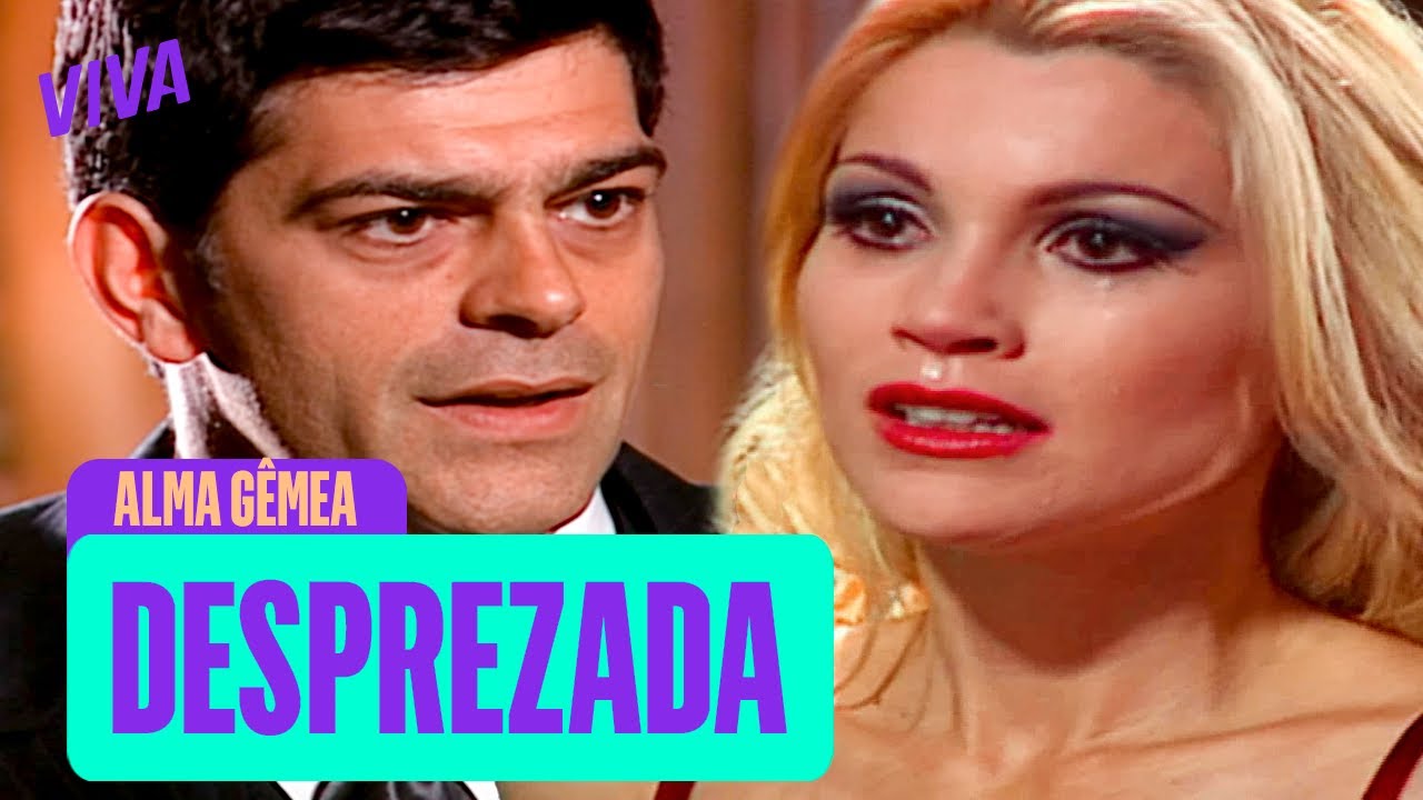 REJEITADA! RAFAEL HUMILHA CRISTINA E RECUSA LUA DE MEL COM A VILÃ 😳 | ALMA GÊMEA | MELHOR DO DIA