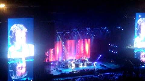 PAUL MCCARTNEY MY LOVE CITI FIELD NYC 07/21/09