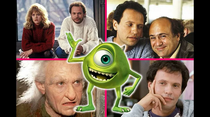 Stuttering John makes Billy Crystal pissed off
