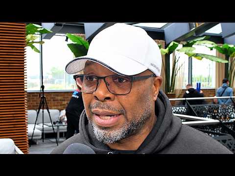 Don Charles sends HEARTFELT message to Itauma after loss - picks Teofimo to beat Ryan!