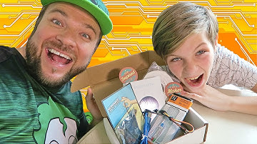 CREATION CRATE | Build & Program - Subscription Box
