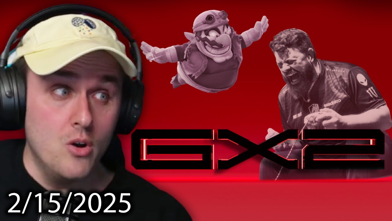 Coney Watches Day 2 of Genesis X2 (2/15/25)