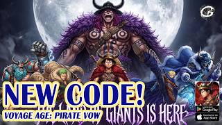🎁 Voyage Age: Pirate Vow All Trust 8 Giftcodes & How to Redeem Code - New Mobile Game (Android/IOS) screenshot 2