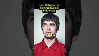 Noel Gallagher on his first musical influences #noelgallagheredit #thebeatles #oasis