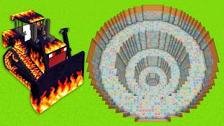 EU NÃO POSSO PARAR DE CAVAR!