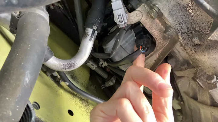 GSA Position sensor swap