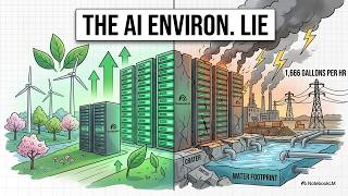 The Environmental Lie Behind Every AI Model