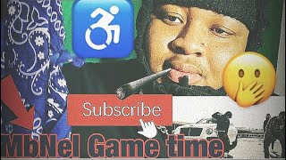 MBNel ft. Rucci - Game Time (Official Video)|Reaction🔥or💩