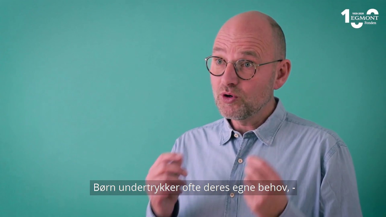 RASMUS KJELDAHL BØRNS VILKÅR YouTube