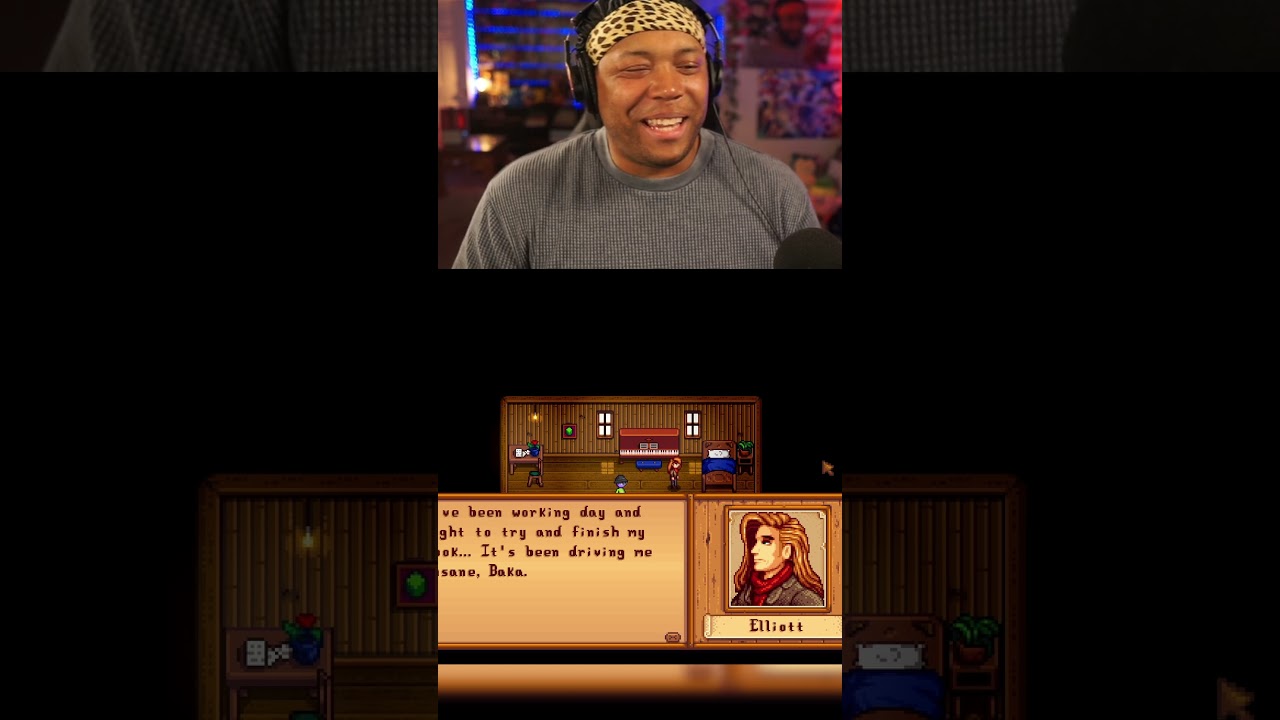 Elliot is Back Again! | 