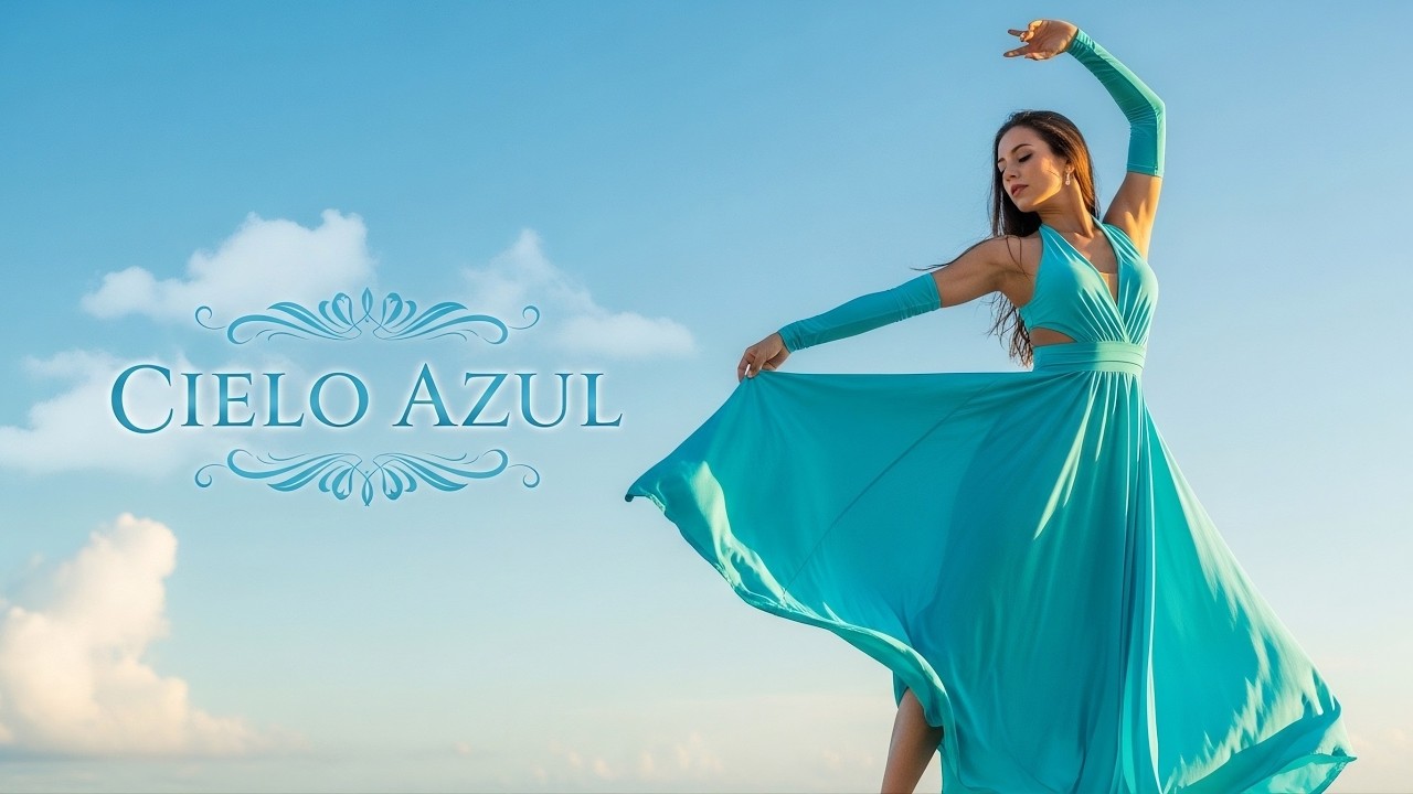 💙 Cielo Azul (Blue Sky)